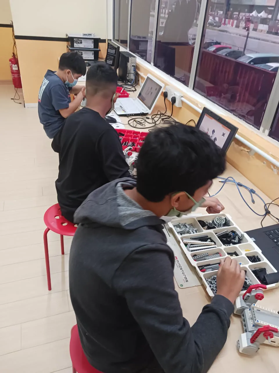 Classroom Learning photo 9